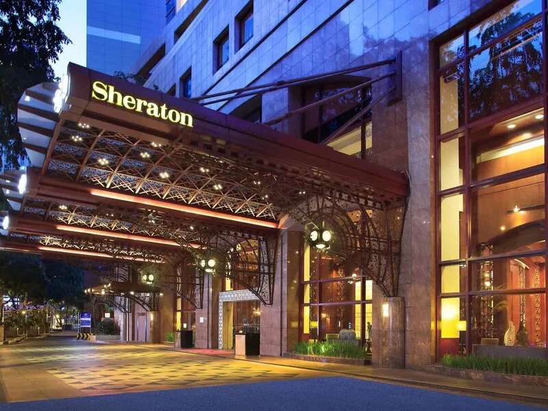 Sheraton Imperial Kuala Lumpur Hotel · Anbieterbild von TUI