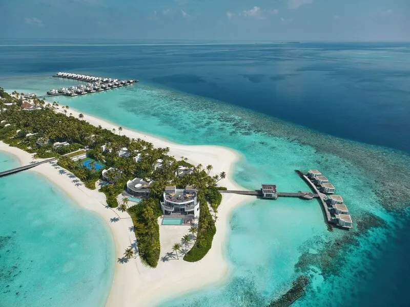 Jumeirah Olhahali Island, Maldives · Anbieterbild von TUI