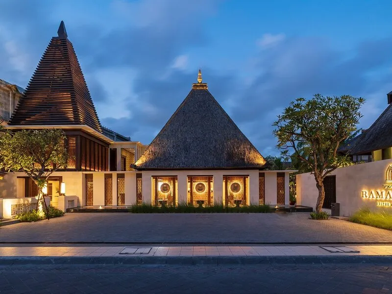 Ramayana Suites Kuta · Anbieterbild von TUI