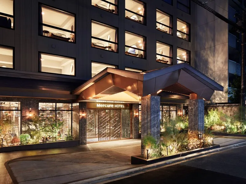 Mercure Kyoto Station · Anbieterbild von TUI