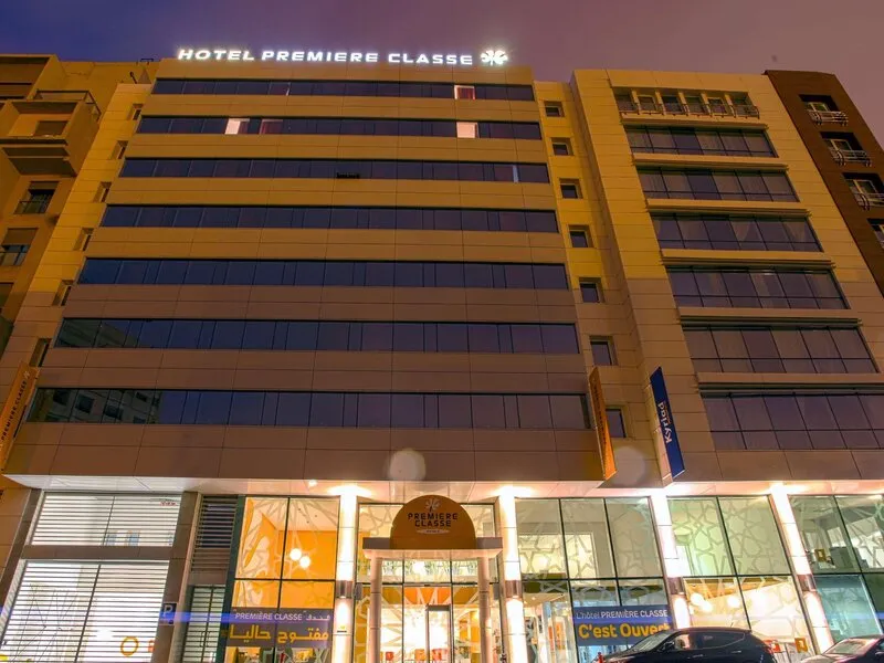 Hotel Premiere Classe Casablanca Centre Ville · Anbieterbild von TUI