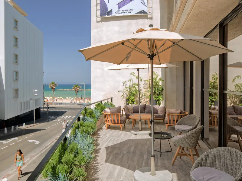 Hotel Prima Tel Aviv · Anbieterbild von TUI