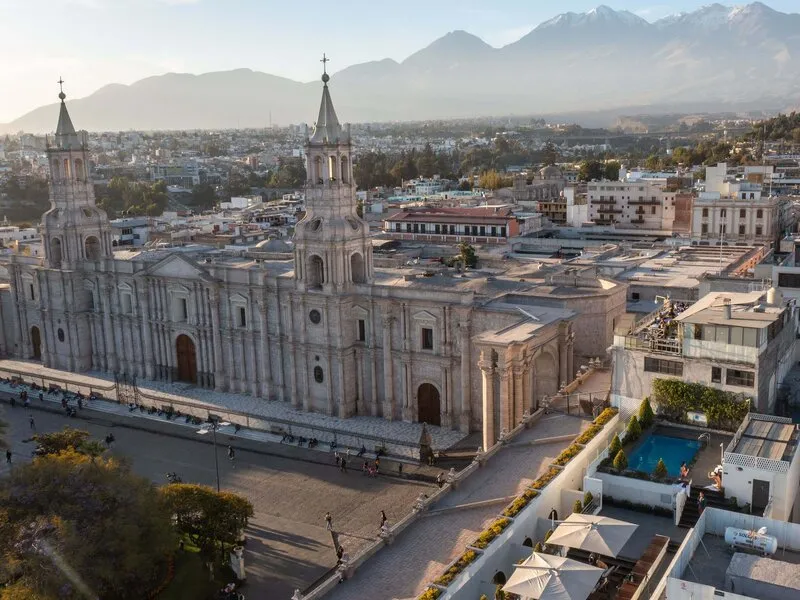 Casa Andina Select Arequipa Plaza · Anbieterbild von TUI