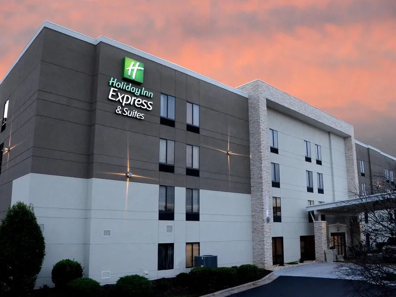 Holiday Inn Express Hotel & Suites Research Triangle Park · Anbieterbild von TUI