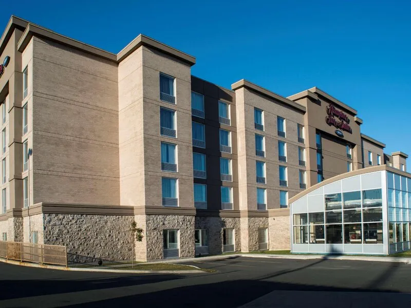 Hampton Inn & Suites by Hilton St. John's · Anbieterbild von TUI