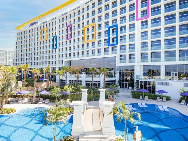 Centara Mirage Beach Resort Dubai · Anbieterbild von TUI