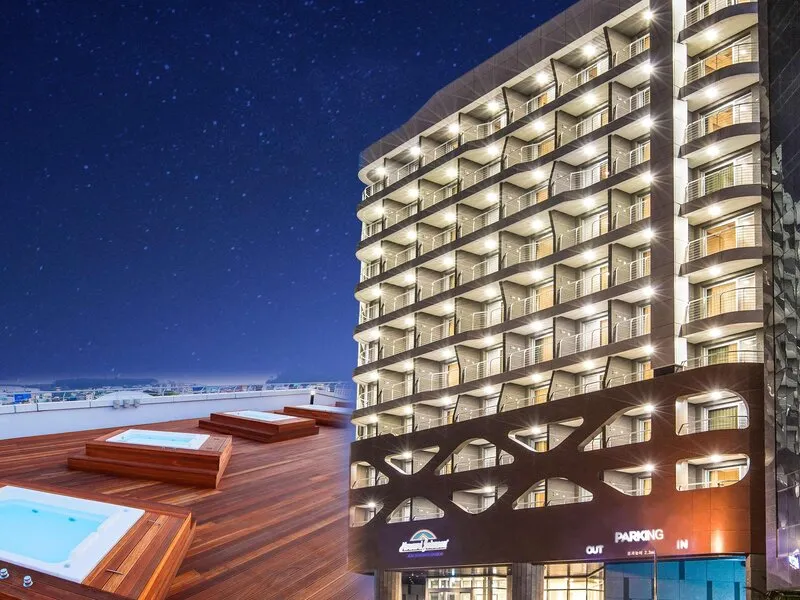 Hotel Bridge Seogwipo · Anbieterbild von TUI