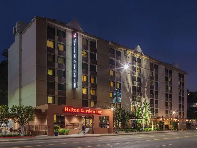 Hilton Garden Inn Los Angeles/Hollywood · Anbieterbild von TUI
