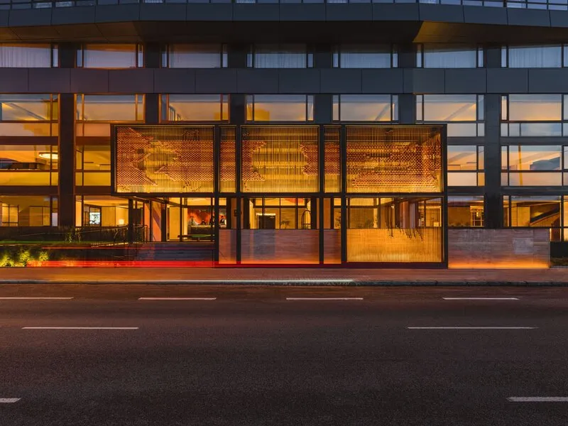 Nobu Hotel Barcelona · Anbieterbild von TUI