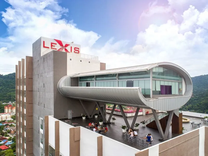 Lexis Suites Penang · Anbieterbild von TUI