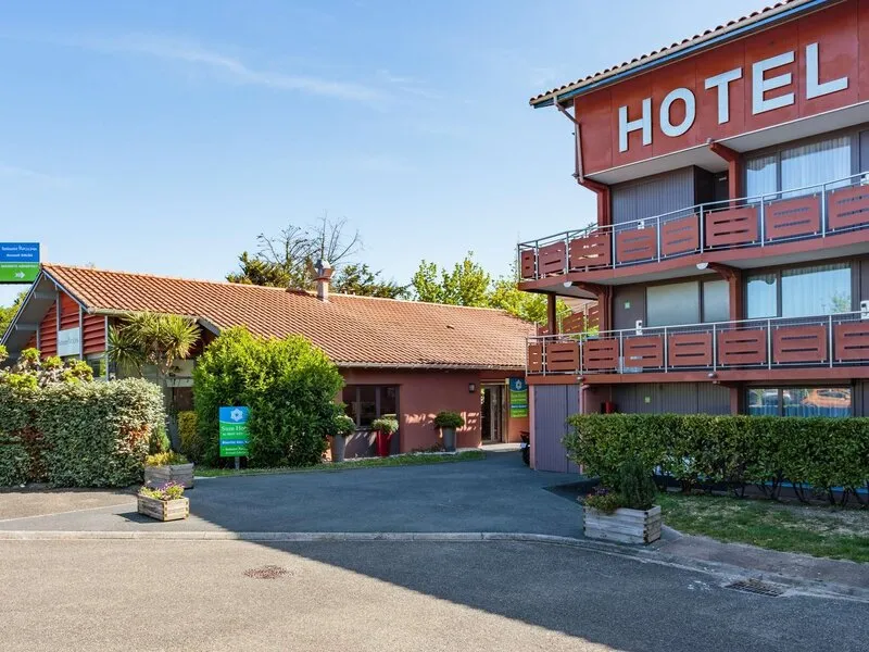 Sure Hotel by Best Western Biarritz Aéroport · Anbieterbild von TUI