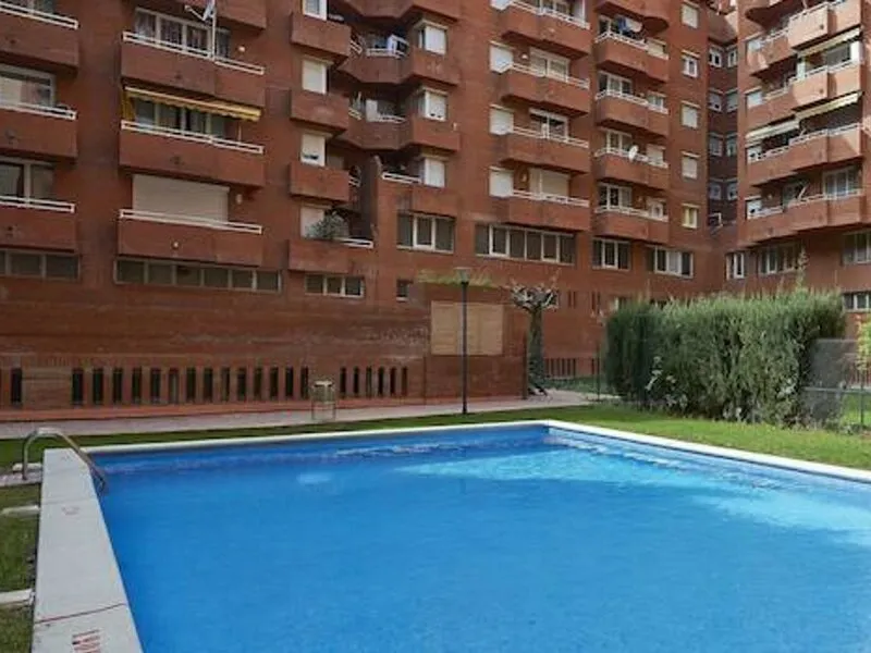 Apartamentos Hesperia Barcelona Sant Joan · Anbieterbild von TUI