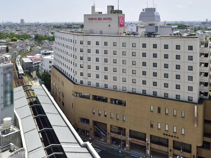 Kichijoji Tokyu REI Hotel · Anbieterbild von TUI