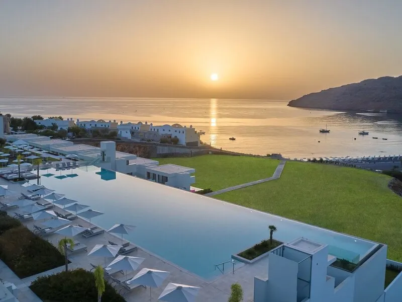 Lindos Grand Resort & Spa · Anbieterbild von TUI