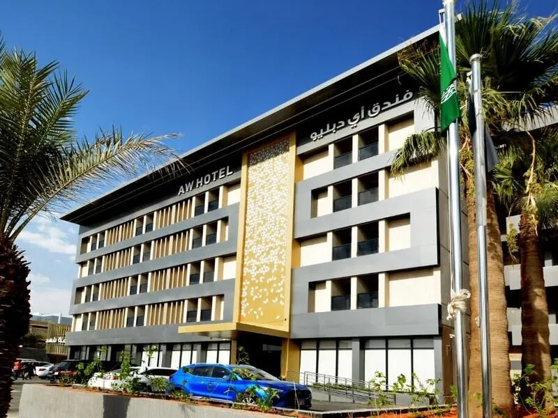 Aw Hotel Riyadh · Anbieterbild von TUI
