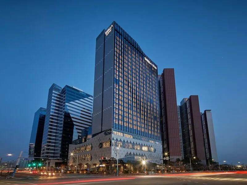 Shilla Stay Seobusan · Anbieterbild von TUI