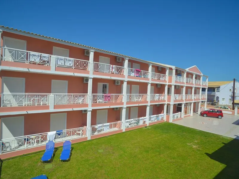 Angelina’s Hotel & Apartments · Anbieterbild von TUI