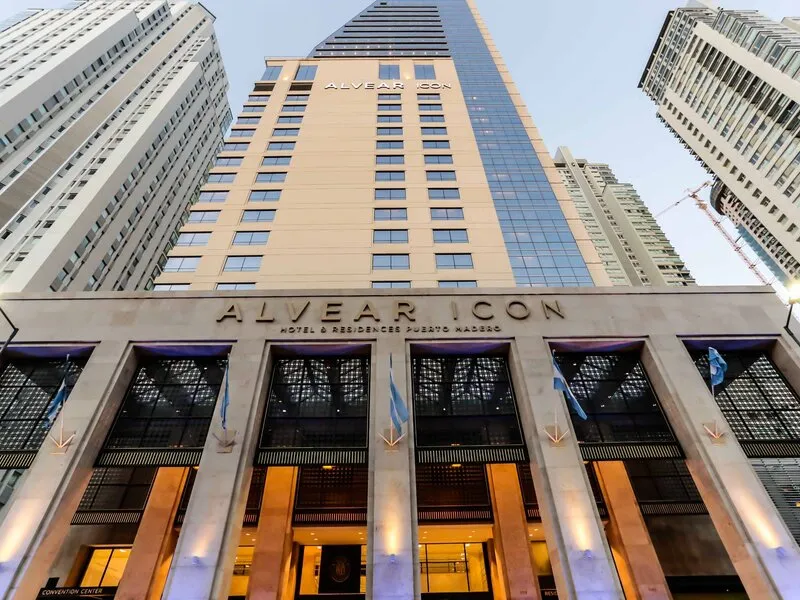 Alvear Icon Hotel · Anbieterbild von TUI