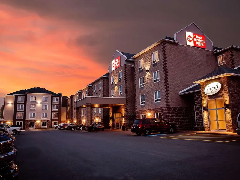 Best Western Plus Dartmouth Hotel & Suites · Anbieterbild von TUI