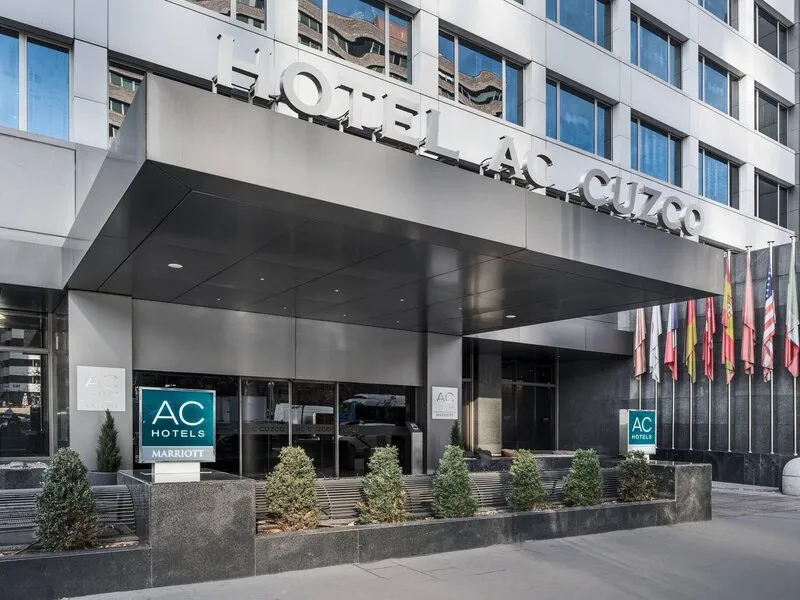 The Westin Madrid Cuzco · Anbieterbild von TUI