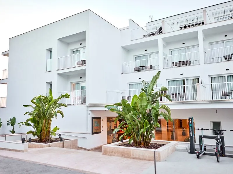 Hotel Florida Magaluf · Anbieterbild von TUI