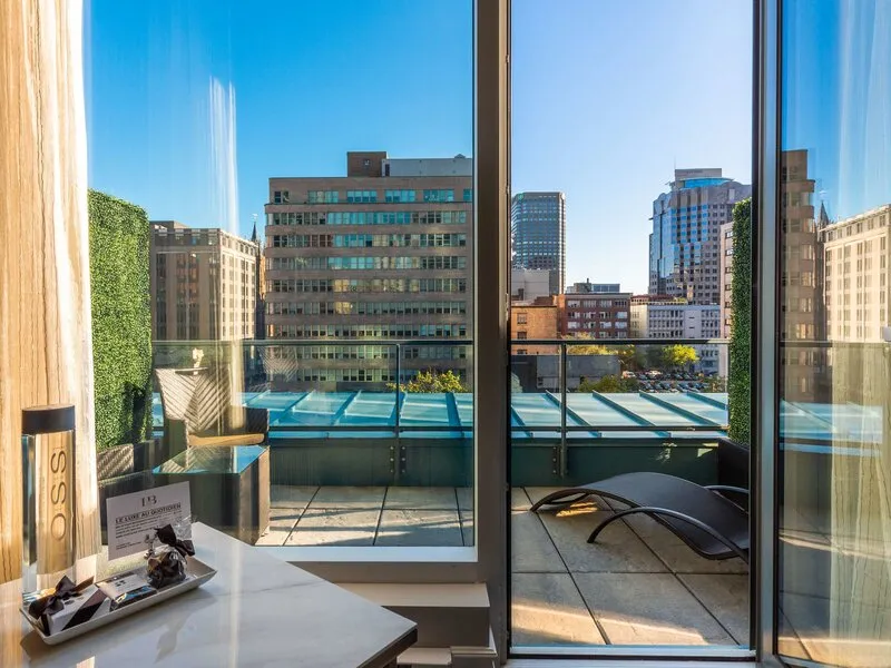 Hotel Birks Montreal · Anbieterbild von TUI