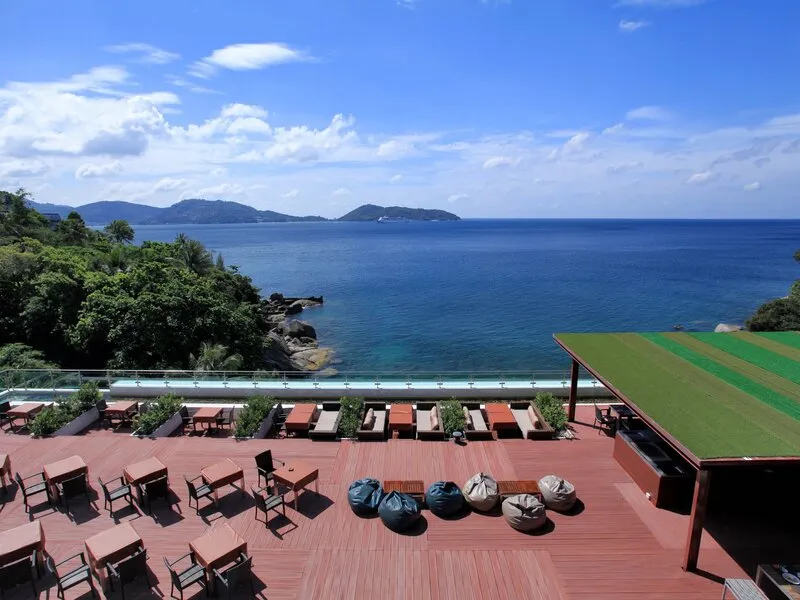 Zenmaya Oceanfront Phuket, Trademark Collection by Wyndham · Anbieterbild von TUI