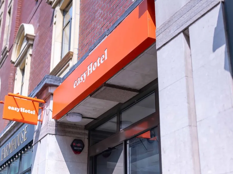 easyHotel Leeds · Anbieterbild von TUI