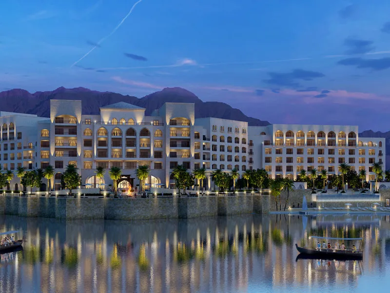 Al Manara, a Luxury Collection Hotel, Saraya Aqaba · Anbieterbild von TUI