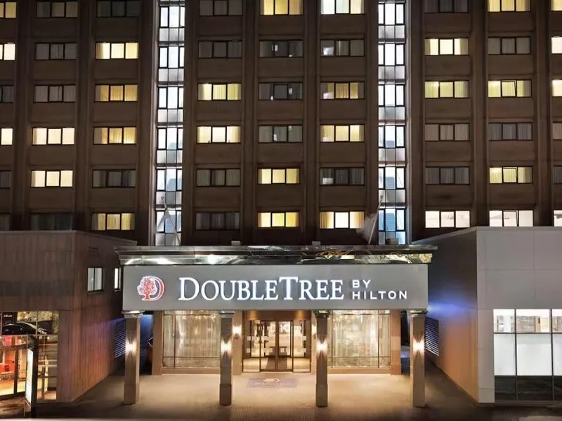 DoubleTree by Hilton Hotel Glasgow Central · Anbieterbild von TUI