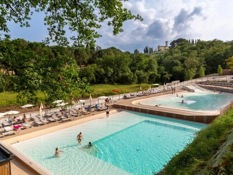 hu Firenze Certosa Camping in Town · Anbieterbild von TUI