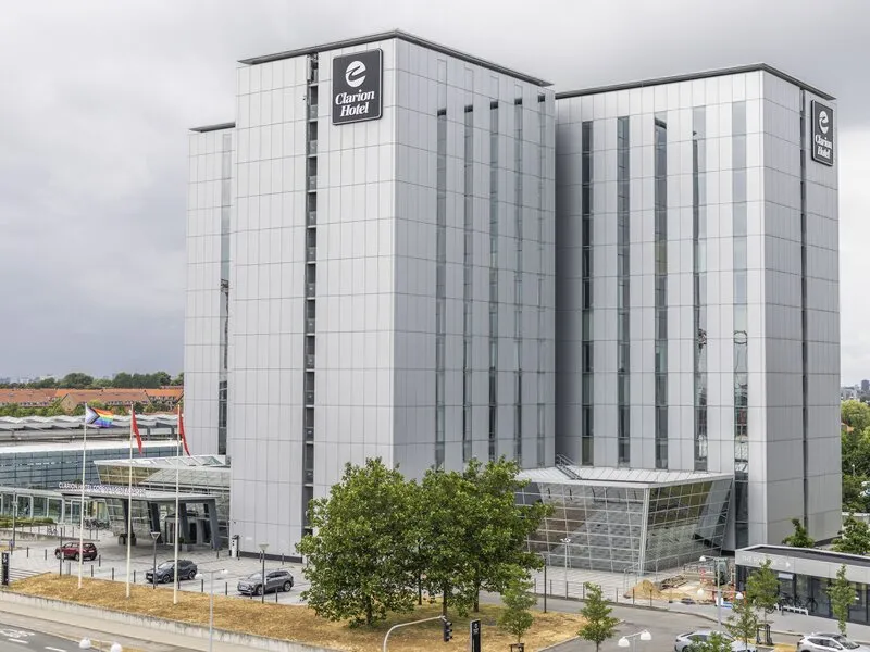 Clarion Hotel Copenhagen Airport · Anbieterbild von TUI