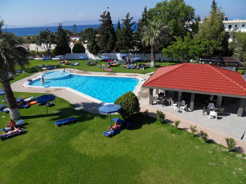 Matoula Beach Hotel · Anbieterbild von TUI