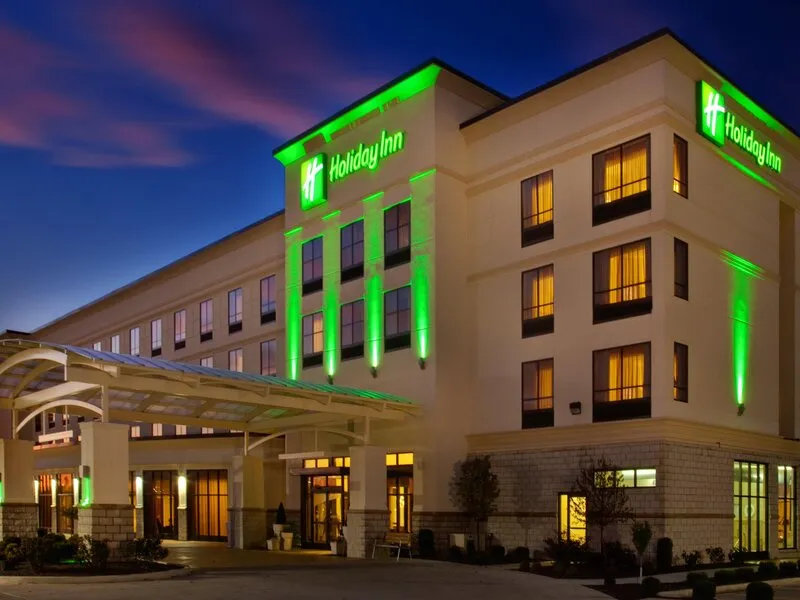 Holiday Inn Quincy · Anbieterbild von TUI