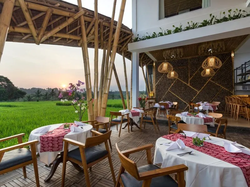 Wadari Retreat Villa Ubud · Anbieterbild von TUI