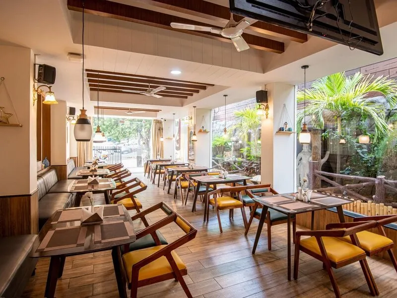 M Square Hotel · Anbieterbild von TUI