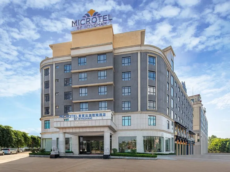 Fort Pontchartrain a Wyndham Hotel · Anbieterbild von TUI