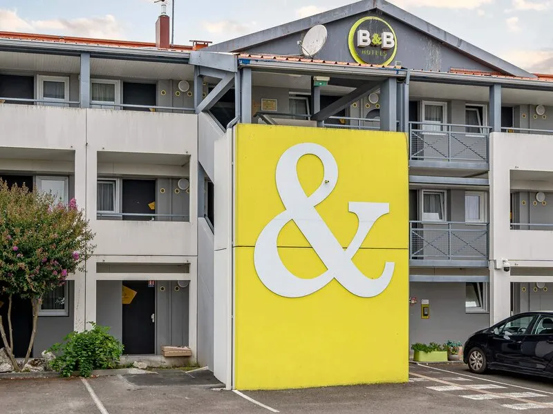 B&B HOTEL Bordeaux Sud · Anbieterbild von TUI