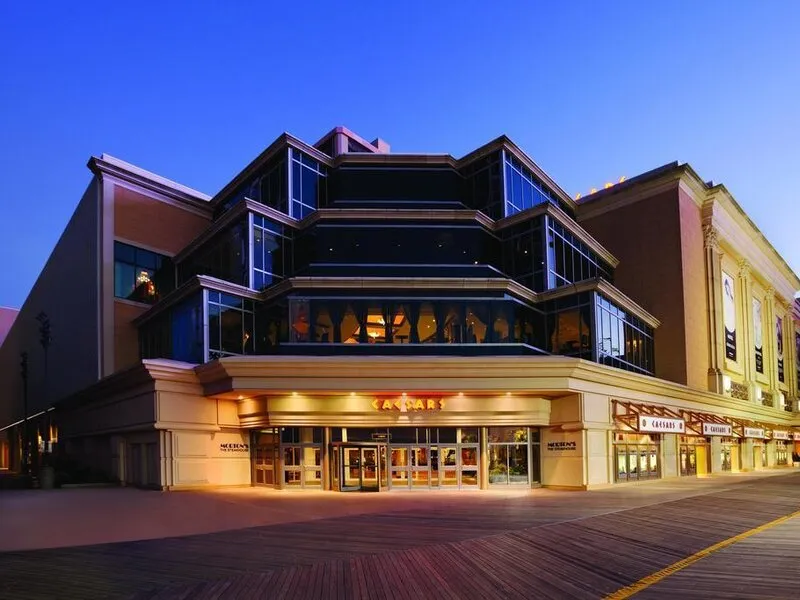 Caesars Atlantic City Hotel · Anbieterbild von TUI