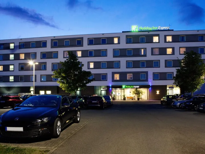 Holiday Inn Express Friedrichshafen · Anbieterbild von TUI