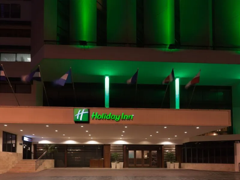 Holiday Inn Guatemala · Anbieterbild von TUI