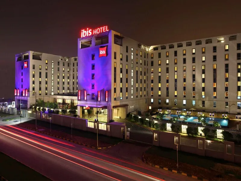 ibis New Delhi Aerocity Hotel · Anbieterbild von TUI