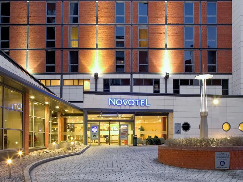 Novotel Leeds Centre · Anbieterbild von TUI