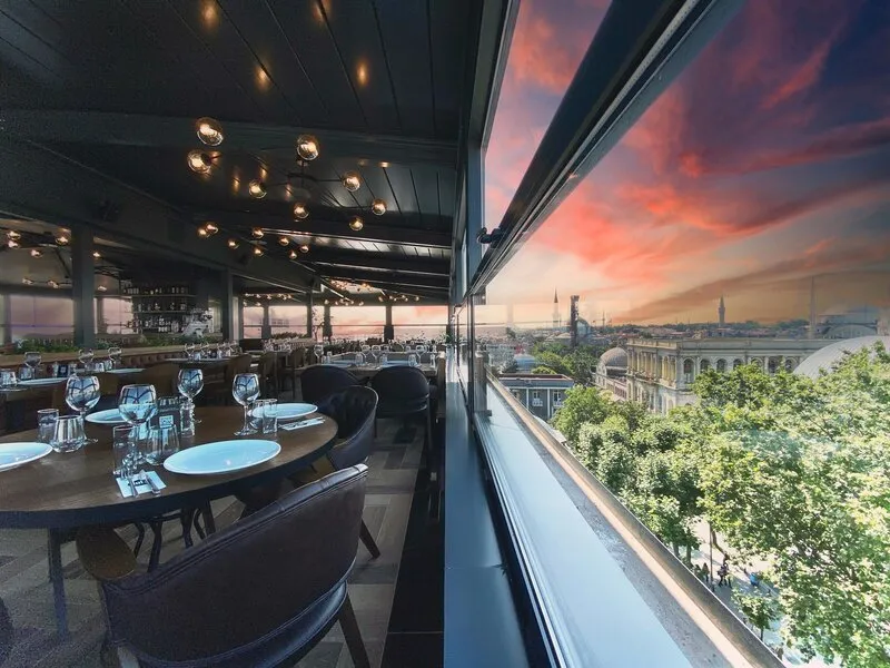 AHC Ayasofya Hotel · Anbieterbild von TUI