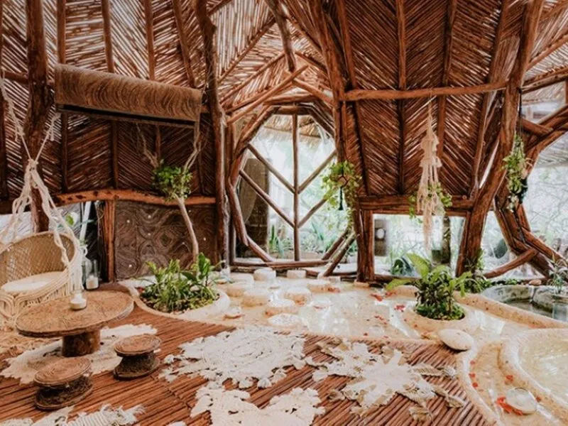 Cabanas Azulik · Anbieterbild von TUI