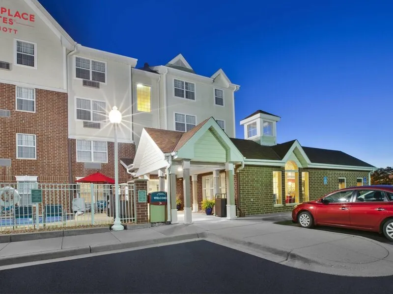 TownePlace Suites Minneapolis-St. Paul Airport/Eagan · Anbieterbild von TUI
