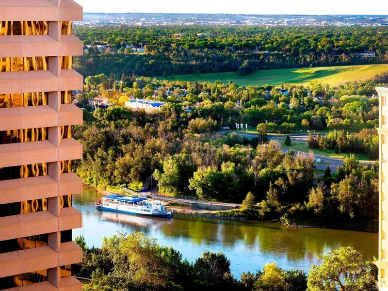 The Westin Edmonton · Anbieterbild von TUI