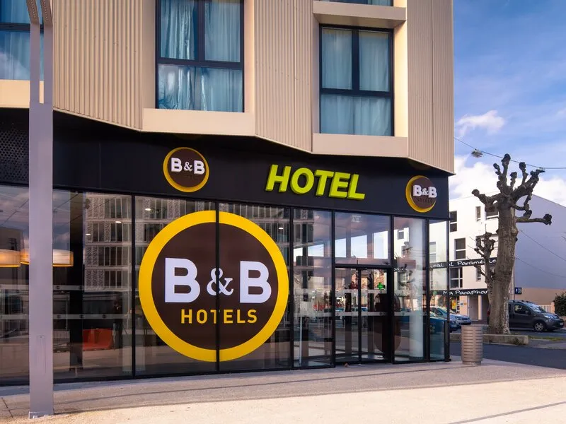 B&B HOTEL Bordeaux Centre Bègles · Anbieterbild von TUI