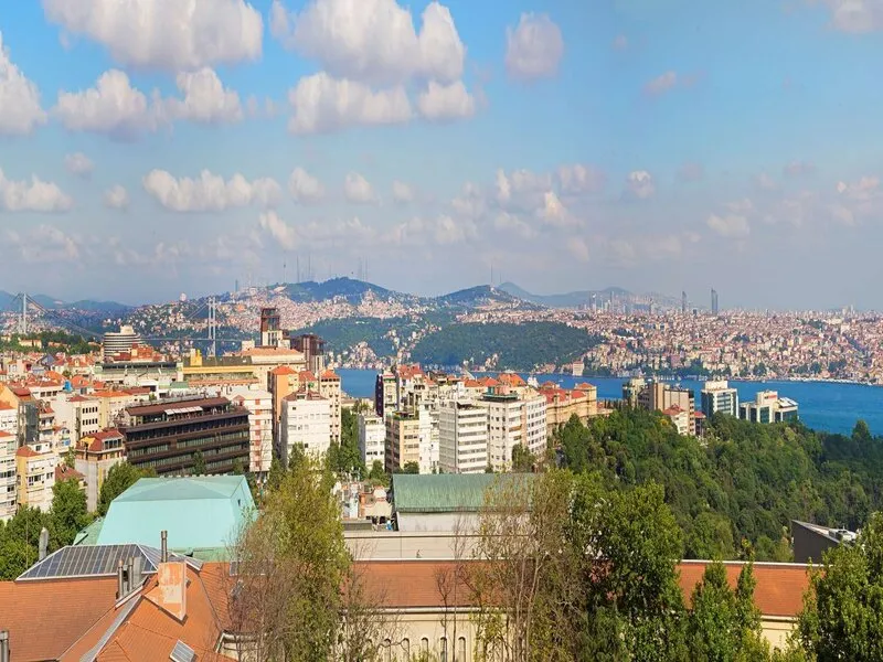Arts Hotel Istanbul Harbiye · Anbieterbild von TUI