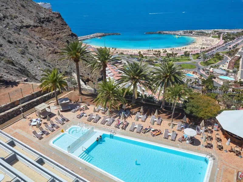 Hotel Chatur Palmera Mar · Anbieterbild von TUI